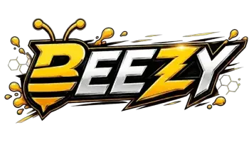 โลโก้เว็บ BEEZY